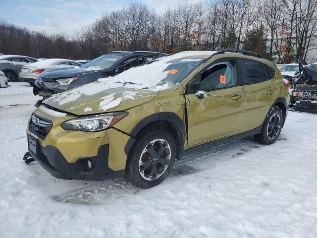 2021 Subaru Crosstrek Premium