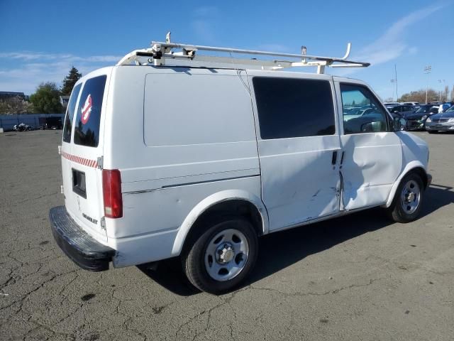 2004 Chevrolet Astro