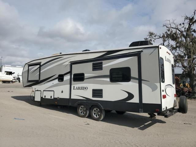 2015 Keystone Challenger Laredo