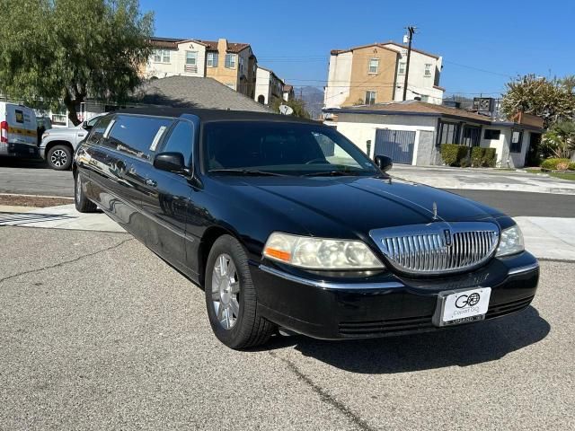 2009 Lincoln Town Car Executive