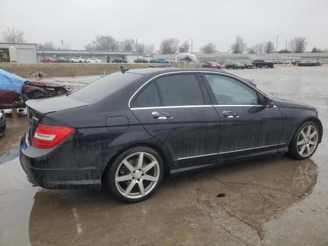 2014 Mercedes-Benz C 300 4matic