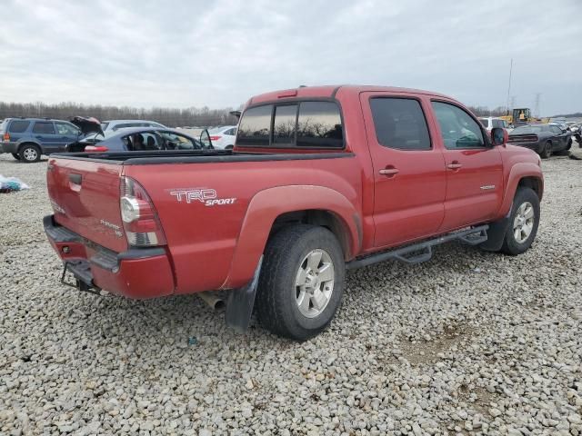 2011 Toyota Tacoma Double Cab Prerunner