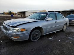 Buick Lesabre salvage cars for sale: 2005 Buick Lesabre Custom