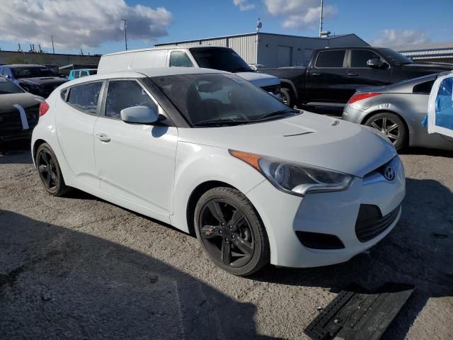 2014 Hyundai Veloster