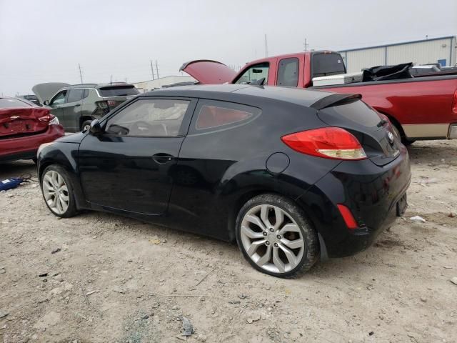 2013 Hyundai Veloster