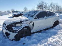 Salvage cars for sale from Copart London, ON: 2011 BMW X6 XDRIVE35I