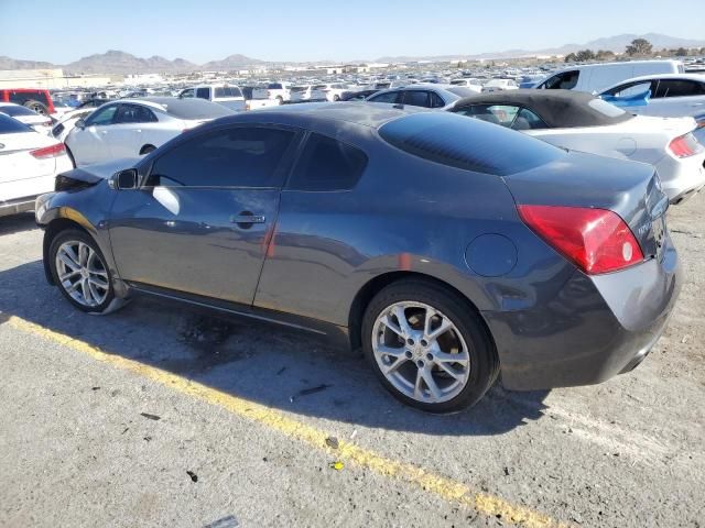 2010 Nissan Altima SR