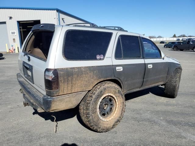 1998 Toyota 4runner Limited