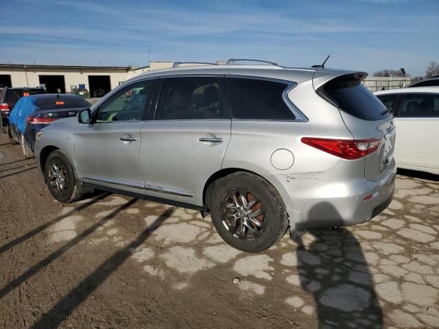 2015 Infiniti QX60