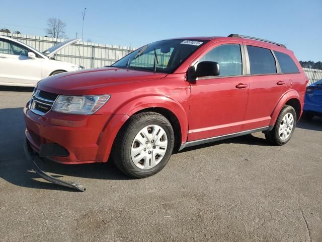 2014 Dodge Journey SE