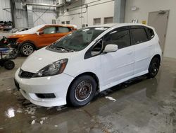 Honda fit salvage cars for sale: 2013 Honda FIT Sport