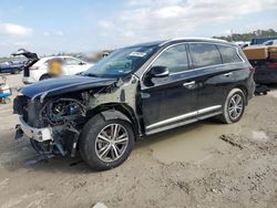 Infiniti qx60 Luxe Vehiculos salvage en venta: 2019 Infiniti QX60 Luxe