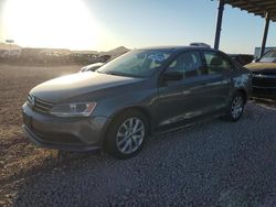 Volkswagen Jetta salvage cars for sale: 2015 Volkswagen Jetta SE