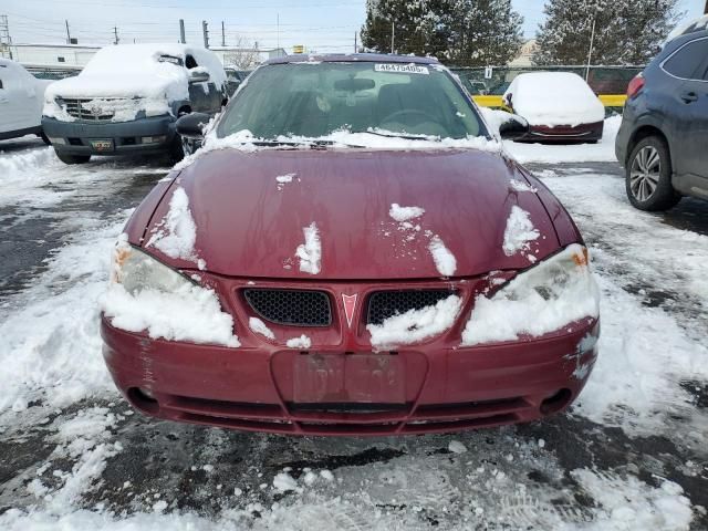 2005 Pontiac Grand AM SE