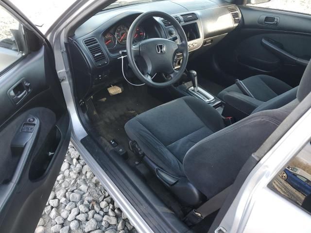 2005 Honda Civic LX