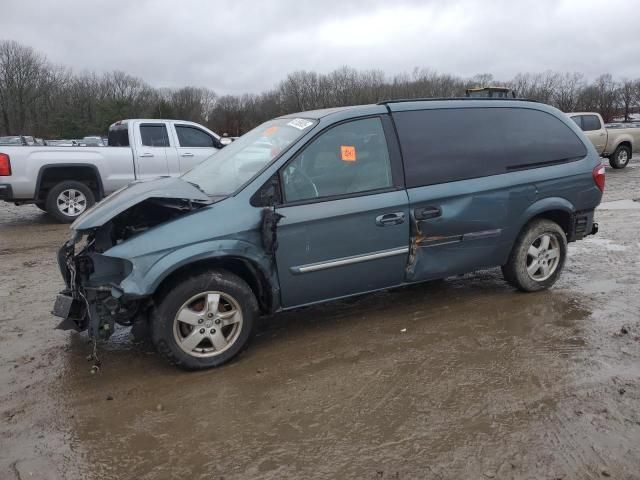 2007 Dodge Grand Caravan SE