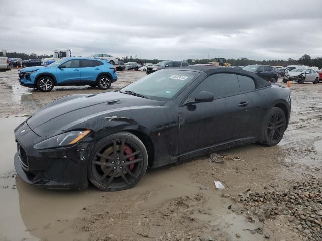 2017 Maserati Granturismo S