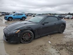 Maserati salvage cars for sale: 2017 Maserati Granturismo S