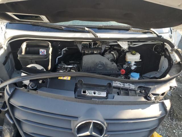 2024 Mercedes-Benz Sprinter 2500