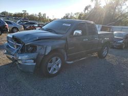 Dodge salvage cars for sale: 2008 Dodge RAM 1500 ST