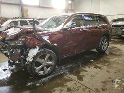 2021 Jeep Grand Cherokee L Limited for sale in Nisku, AB