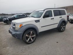 Dodge Nitro salvage cars for sale: 2007 Dodge Nitro SXT