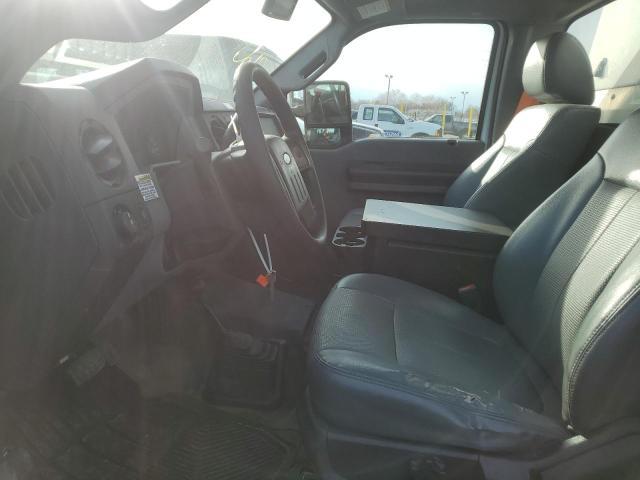 2013 Ford F350 Super Duty