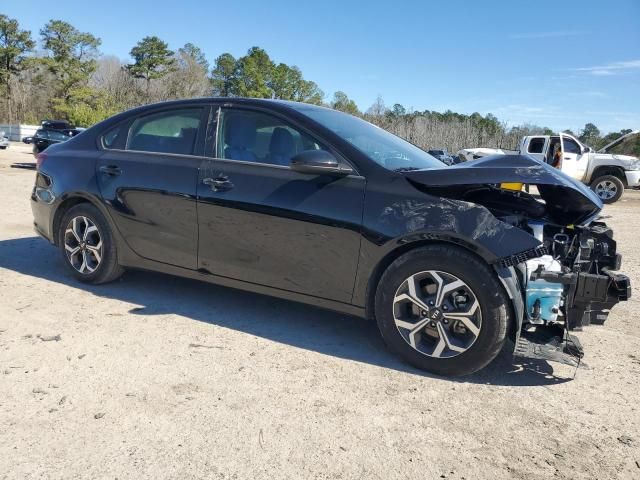 2021 KIA Forte FE