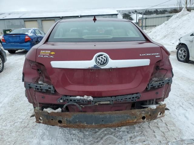 2010 Buick Lacrosse CXS