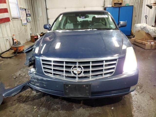 2009 Cadillac DTS