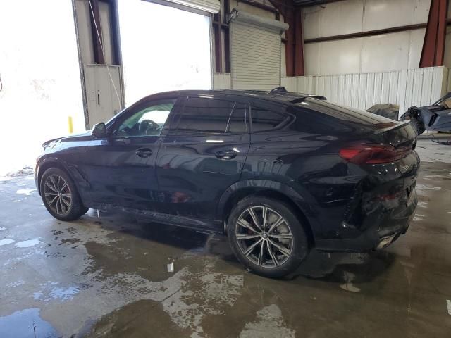 2023 BMW X6 XDRIVE40I