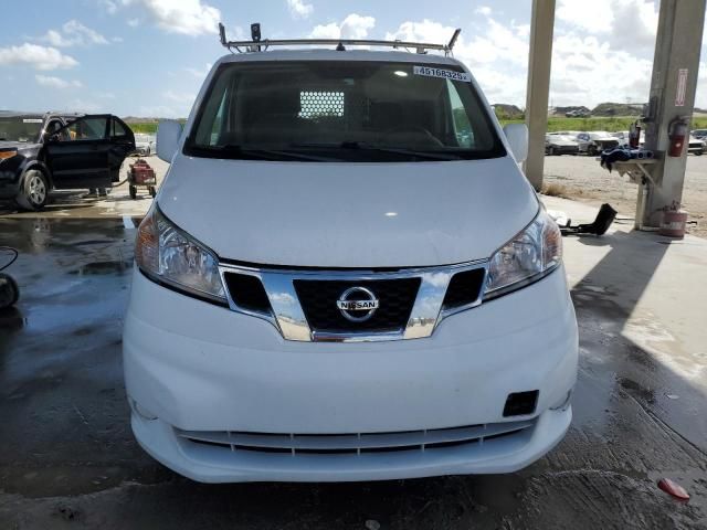 2017 Nissan NV200 2.5S