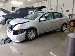 Nissan Vehiculos salvage en venta: 2012 Nissan Sentra 2.0