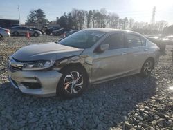 2017 Honda Accord LX for sale in Mebane, NC