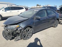 Toyota Corolla salvage cars for sale: 2018 Toyota Corolla L