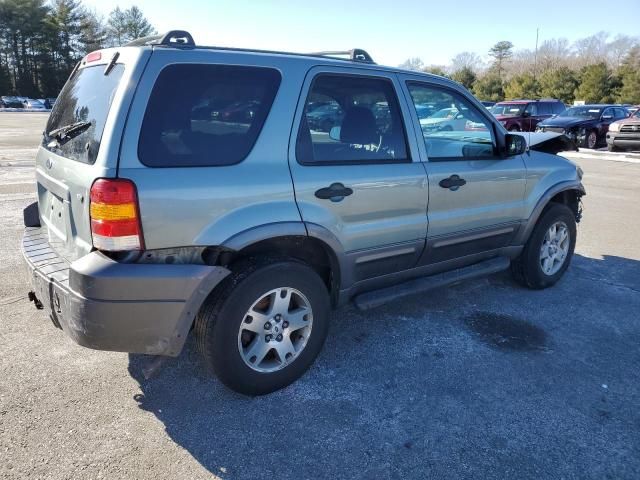 2005 Ford Escape XLT