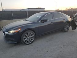 Mazda 6 salvage cars for sale: 2020 Mazda 6 Touring