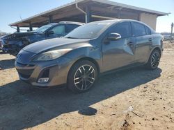 Mazda mazda3 salvage cars for sale: 2010 Mazda 3 S