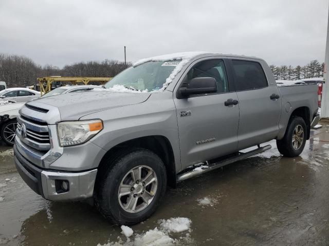 2016 Toyota Tundra Crewmax SR5