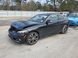 BMW salvage cars for sale: 2020 BMW 230I