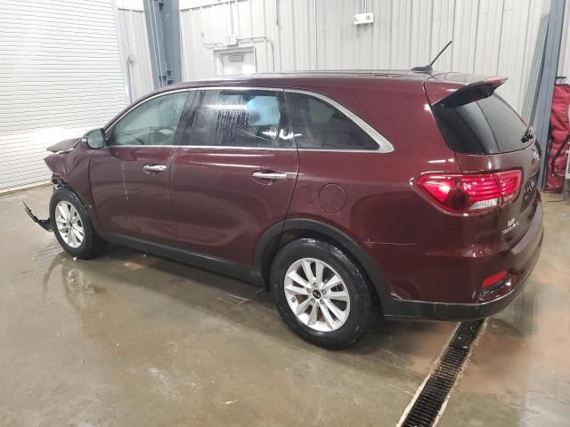 2019 KIA Sorento LX