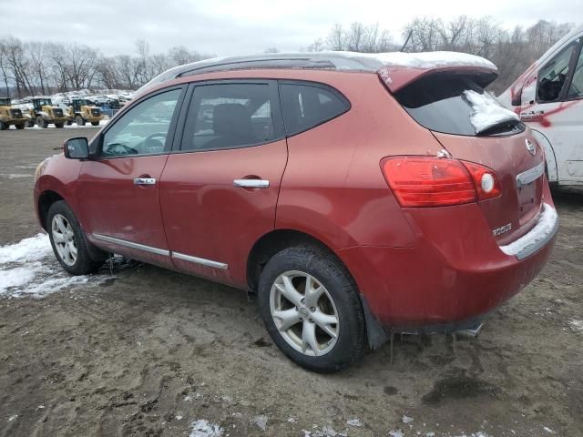 2011 Nissan Rogue S