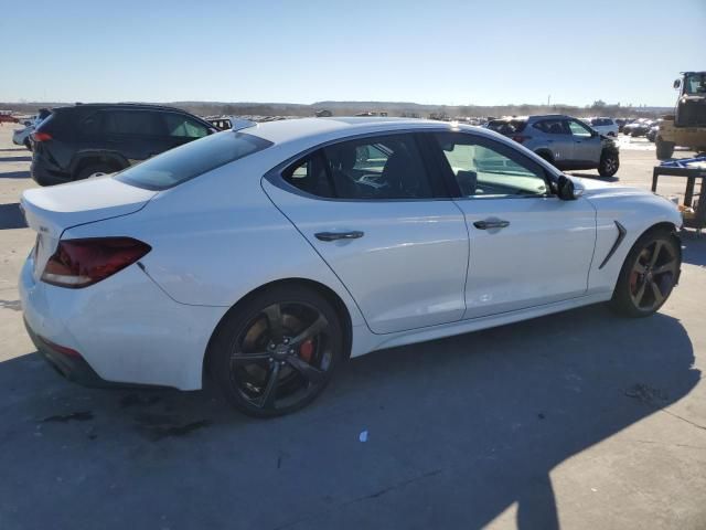 2021 Genesis G70 Prestige