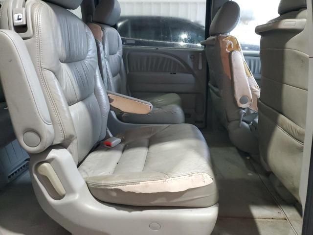 2008 Honda Odyssey Touring