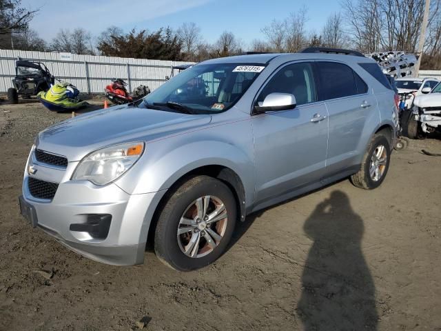 2011 Chevrolet Equinox LT