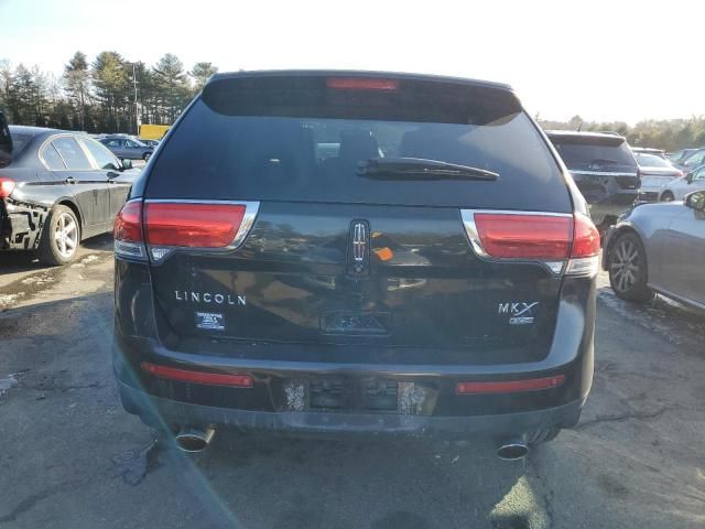 2013 Lincoln MKX