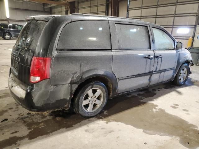 2012 Dodge Grand Caravan SXT