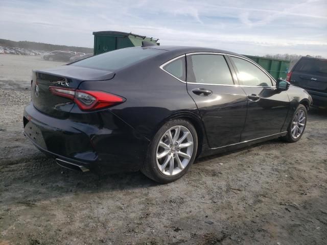 2021 Acura TLX