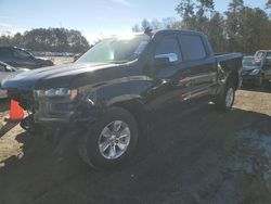 Chevrolet salvage cars for sale: 2021 Chevrolet Silverado C1500 LT