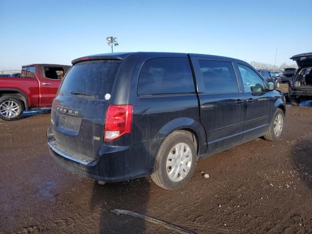 2014 Dodge Grand Caravan SE